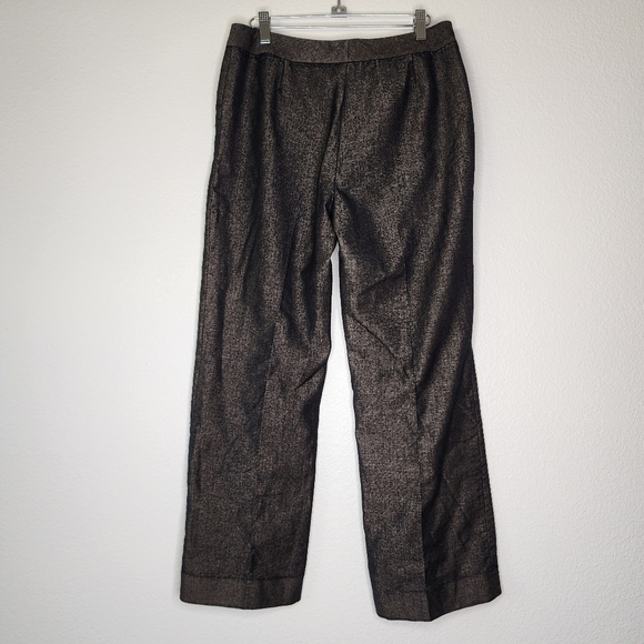 Lafayette 148 New York Menswear Style Pants 8 - Picture 3 of 5